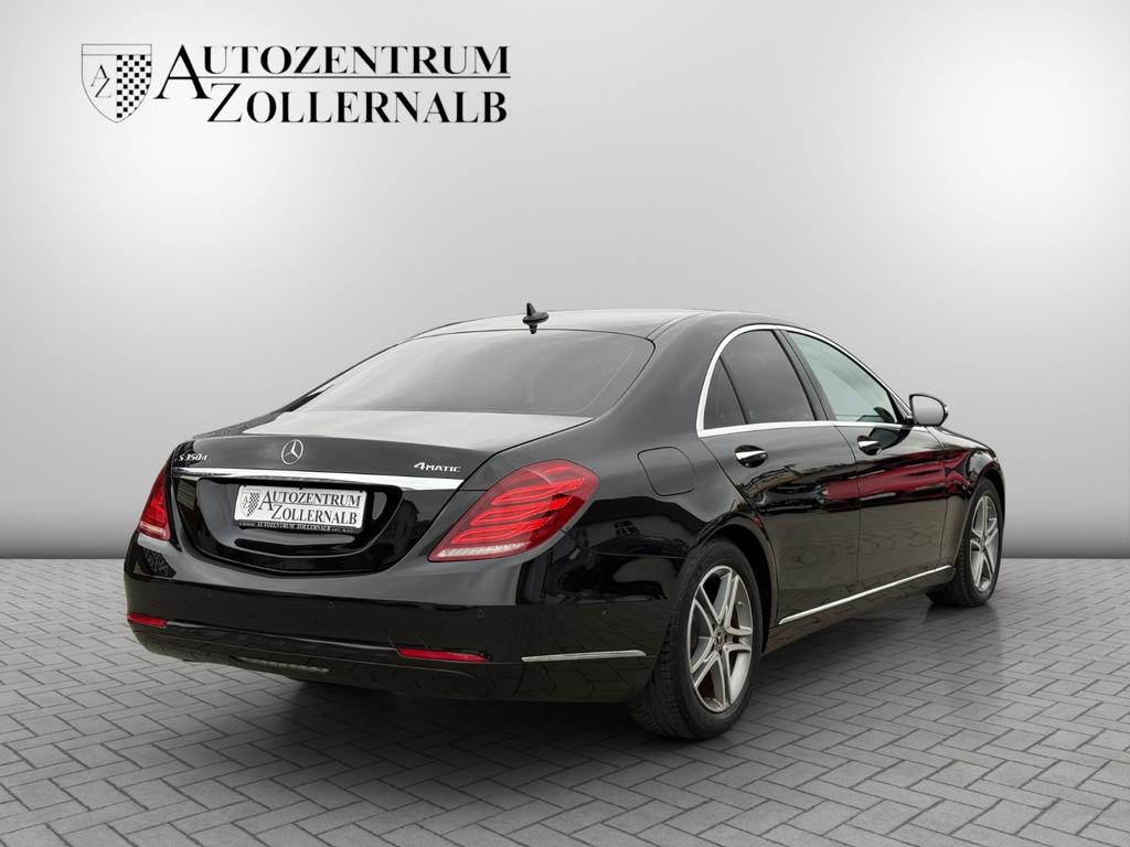 Mercedes-Benz S 350