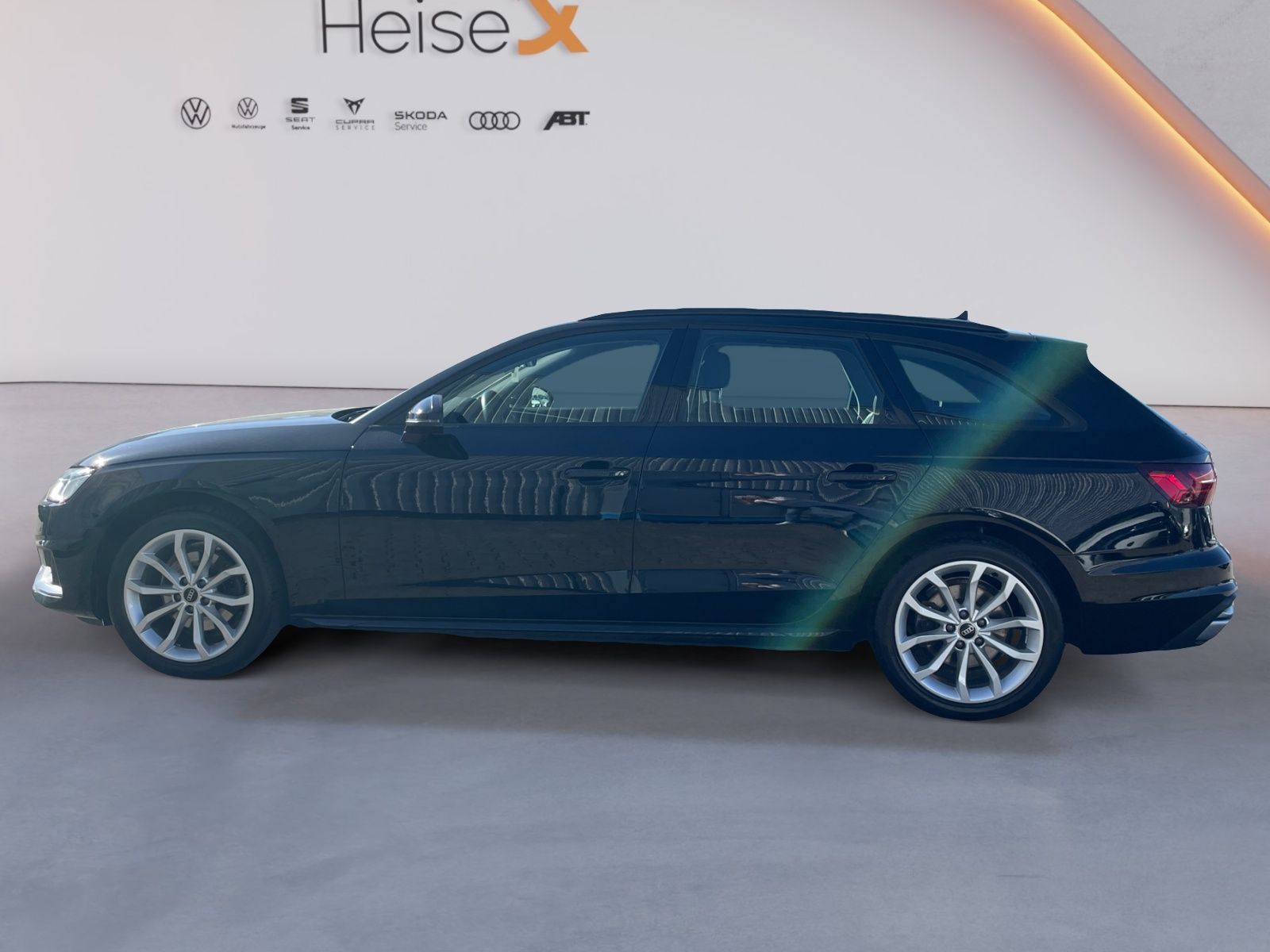Audi A4 Avant advanced 35 TDI S tronic NAVI/ LED/ AHK imagem 2
