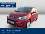 Volkswagen up! 1.0 5-Türer Klima DAB elFH FSE ZV - Volkswagen up! aus 2024