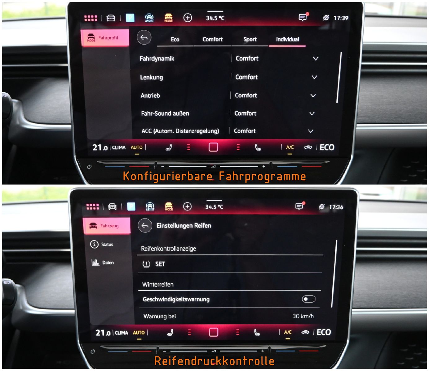 Fahrzeugabbildung Volkswagen ID. BUZZ PRO LR °UVP 91.571°ACC°AHK°MEMO°360°KAM