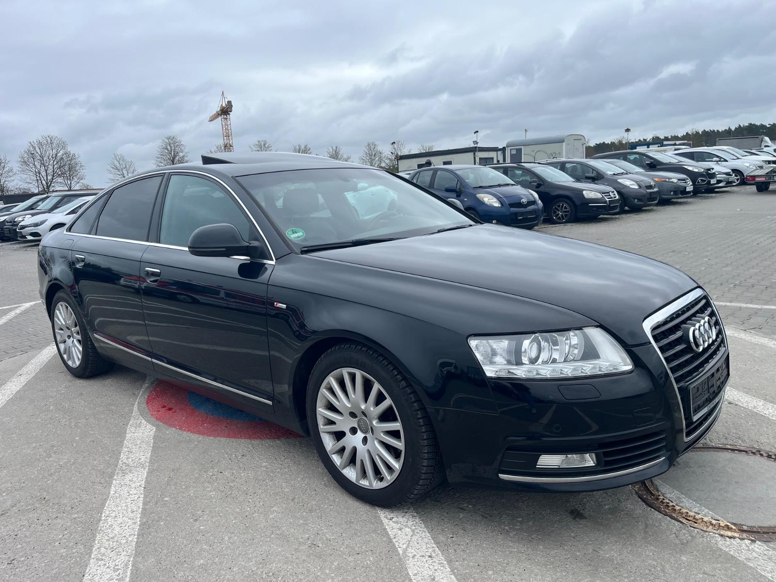 Audi A6 Lim. 2.0 TFSI/S-LINE/129.000tkm/Tüv 12/2027/
