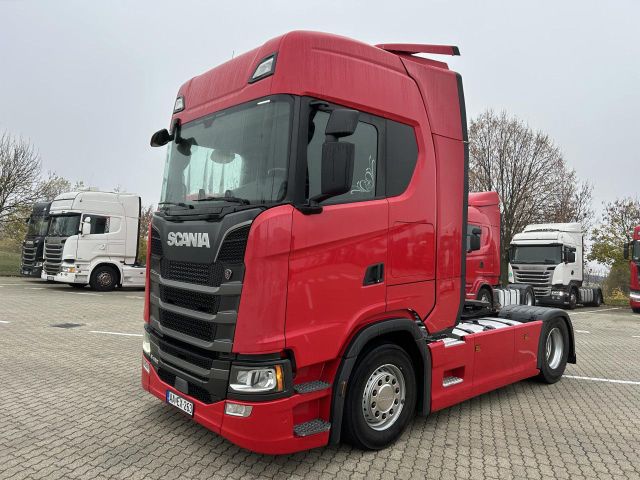 Scania S 450 A4x2LA