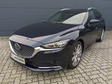 Mazda 6 Kombi 2.5l Takumi AHK GSD Nappaleder Bose Ganz - Mazda 6: Schiebedach