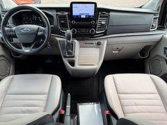 FORD Tourneo Custom 320 L1 Titanium X*Bi-Xenon*Leder