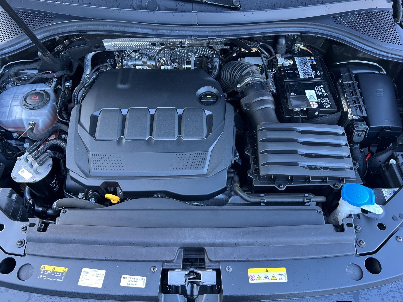 Tiguan Life 2.0 TDI DSG 4M Navi*LED*Standhzg.