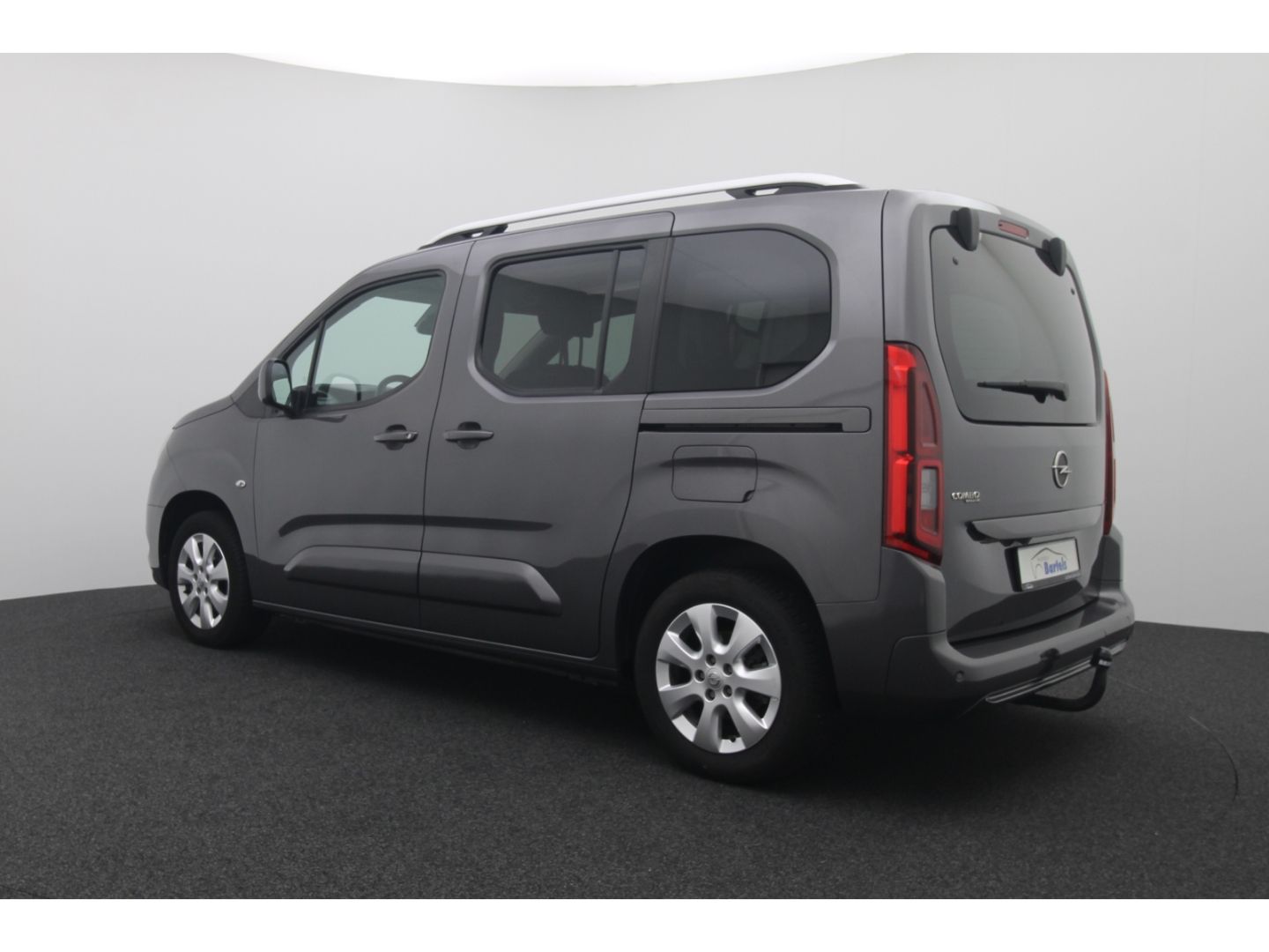 Fahrzeugabbildung Opel Combo Life INNOVATION AHK Kamera SHZ