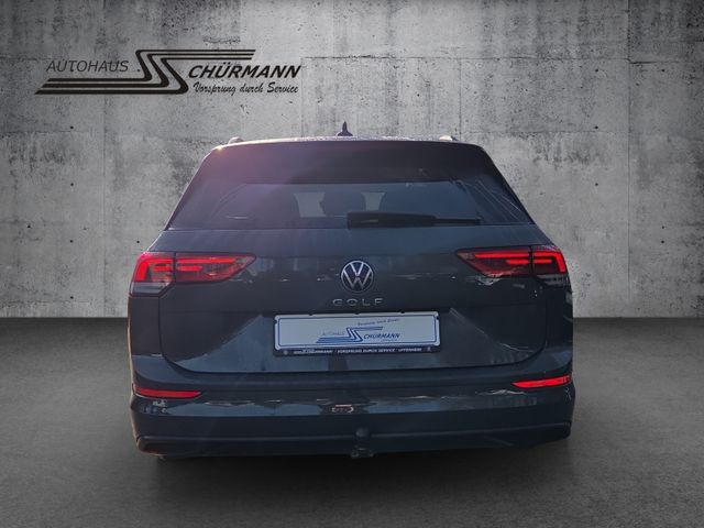 Golf Variant LIFE 2.0 TDI SCR DSG AHK