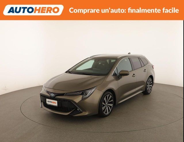 Image of Toyota Corolla