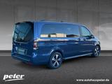 Mercedes-Benz EQV 300 Lang LED+NAVI AUGMENTED REALITY+EASYPACK - Mercedes-Benz EQV: Blau