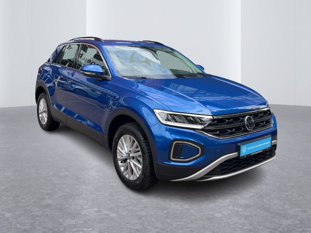 Volkswagen T-Roc - Bild 6