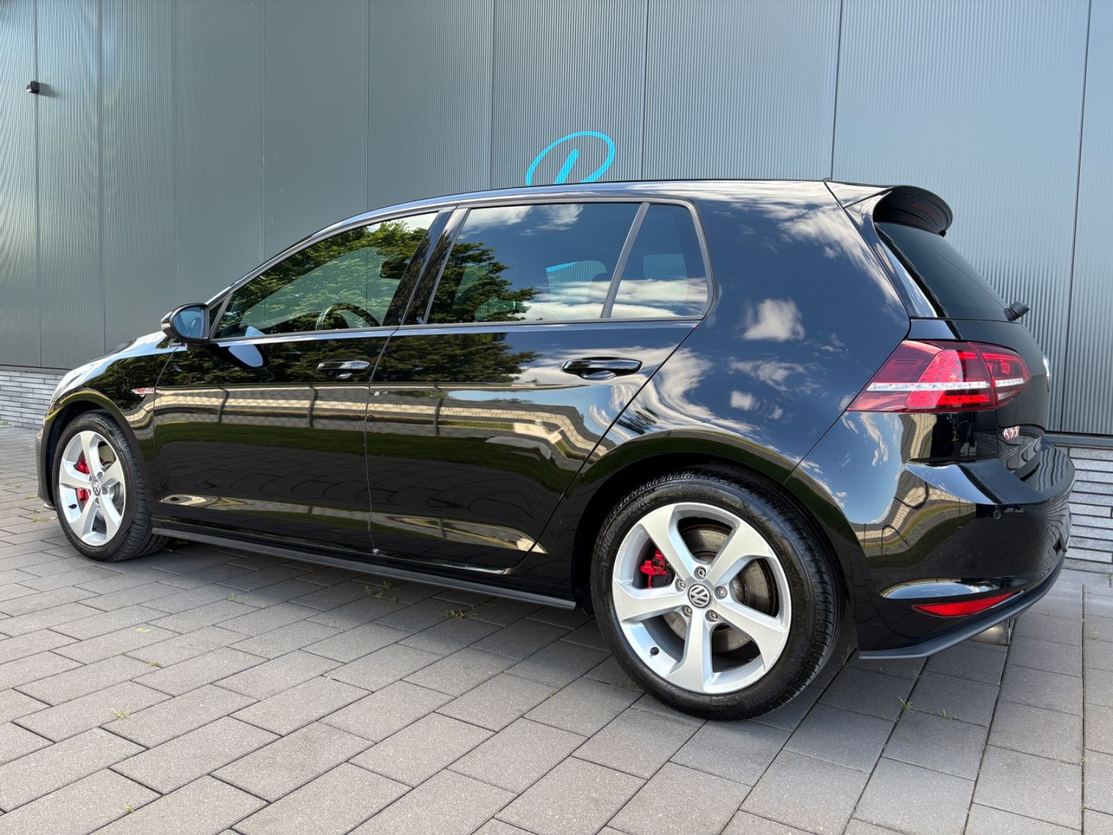 Volkswagen Golf VII Lim. GTI Performance *Bi-Xenon*1.Hand* foto 7