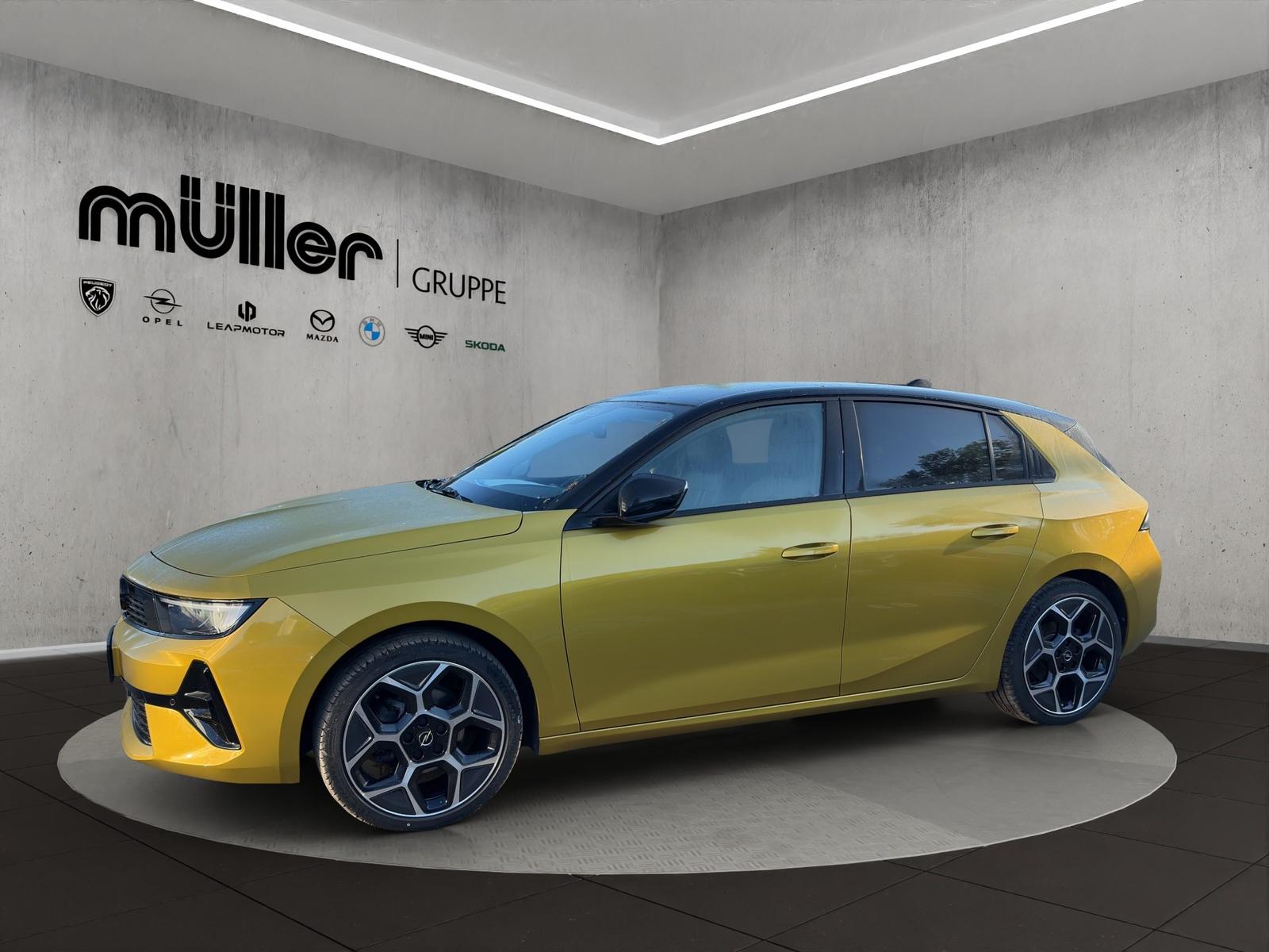 Opel Astra L Lim. 5-trg. GS