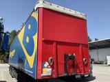 Berger Curtainsider Palettenkasten SAF, Mietkauf mögli - Offers