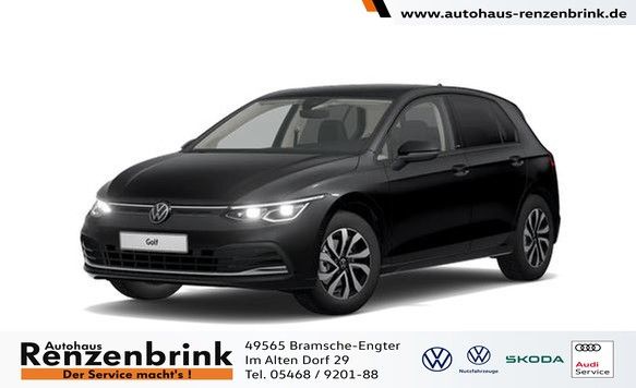 Golf VIII Active TSI Standhzg. Matrix Navi-Pro