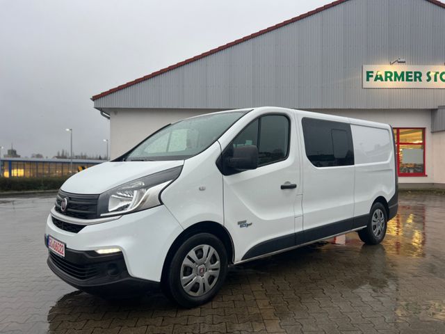 Fiat Talento Kombi L2H1 1,2t SX*6Sitzer*Klima*Lang*