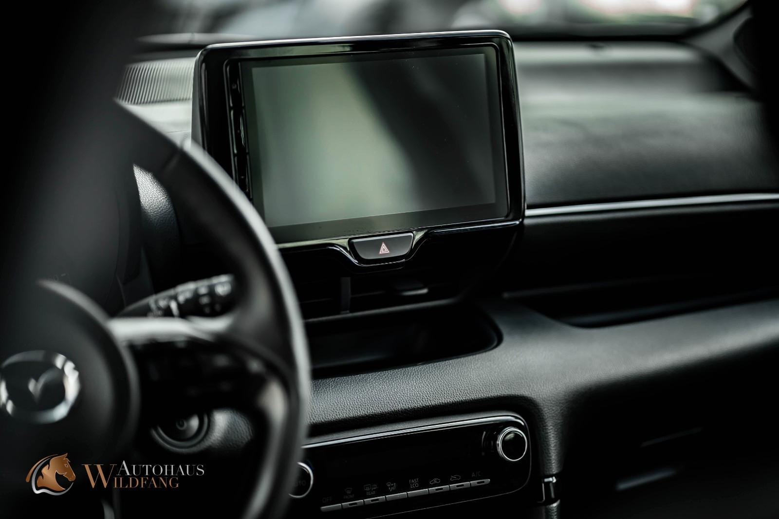 Mazda 2 Hybrid Lim. Exclusive-Line KAM/SHZ/PDC/NAVI
