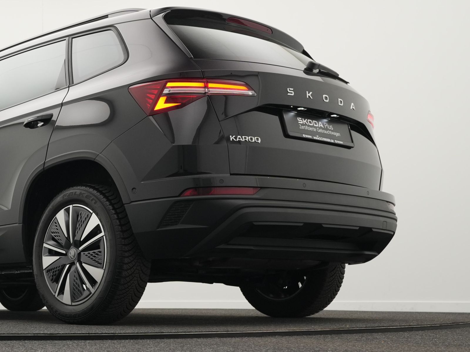 Skoda Karoq - Bild 45