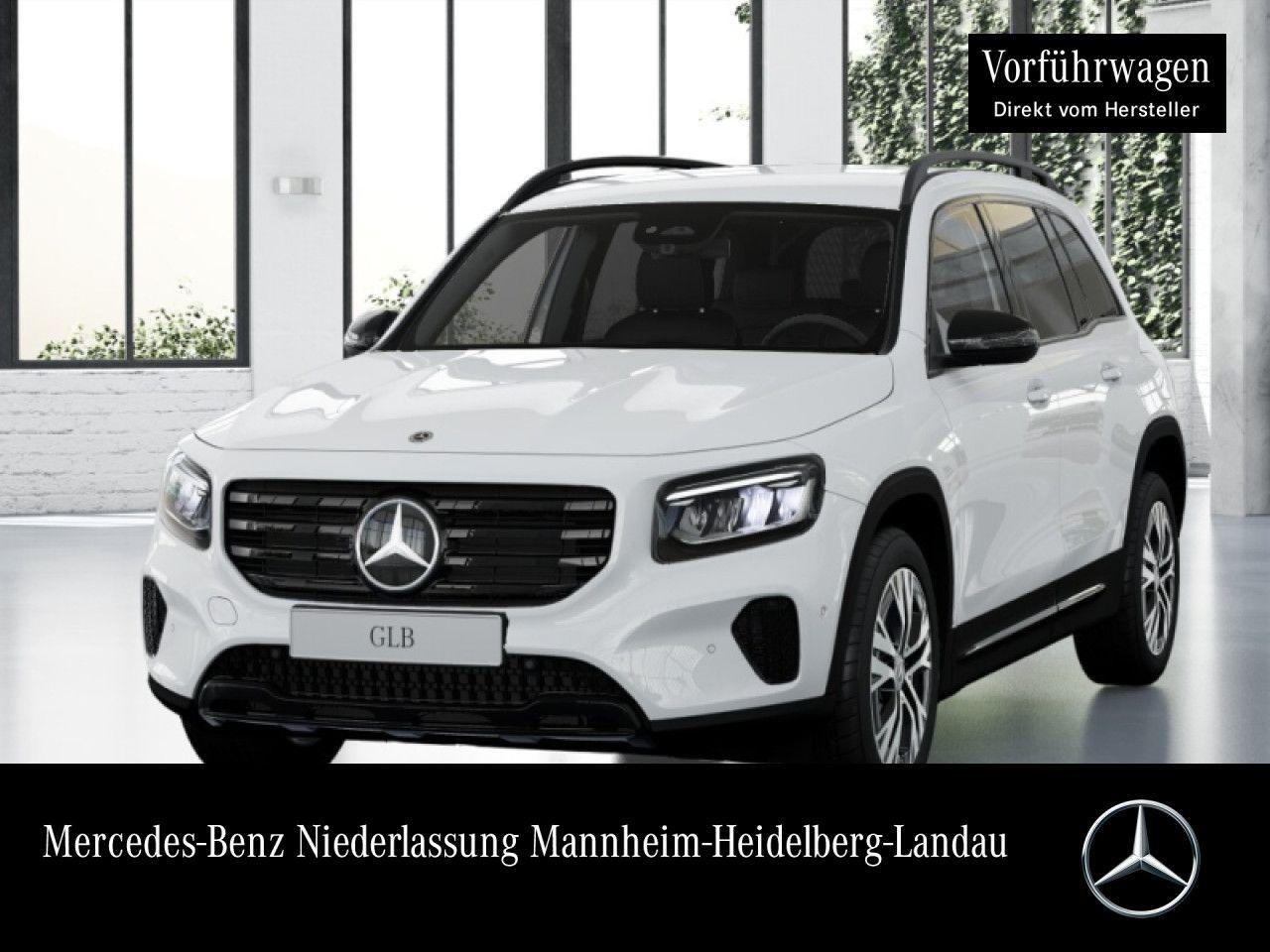Mercedes-Benz GLB 200 PROGRESSIVE+NIGHT+LED+KAMERA+TOTW+7G