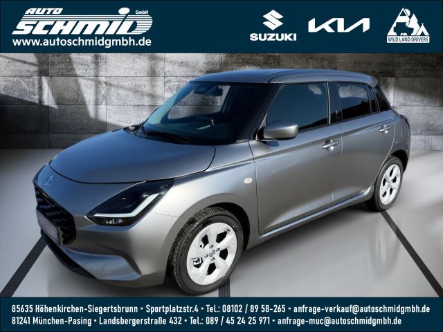 SUZUKI Swift SWIFT COMFORT CVT HYBRID (T189021-1)