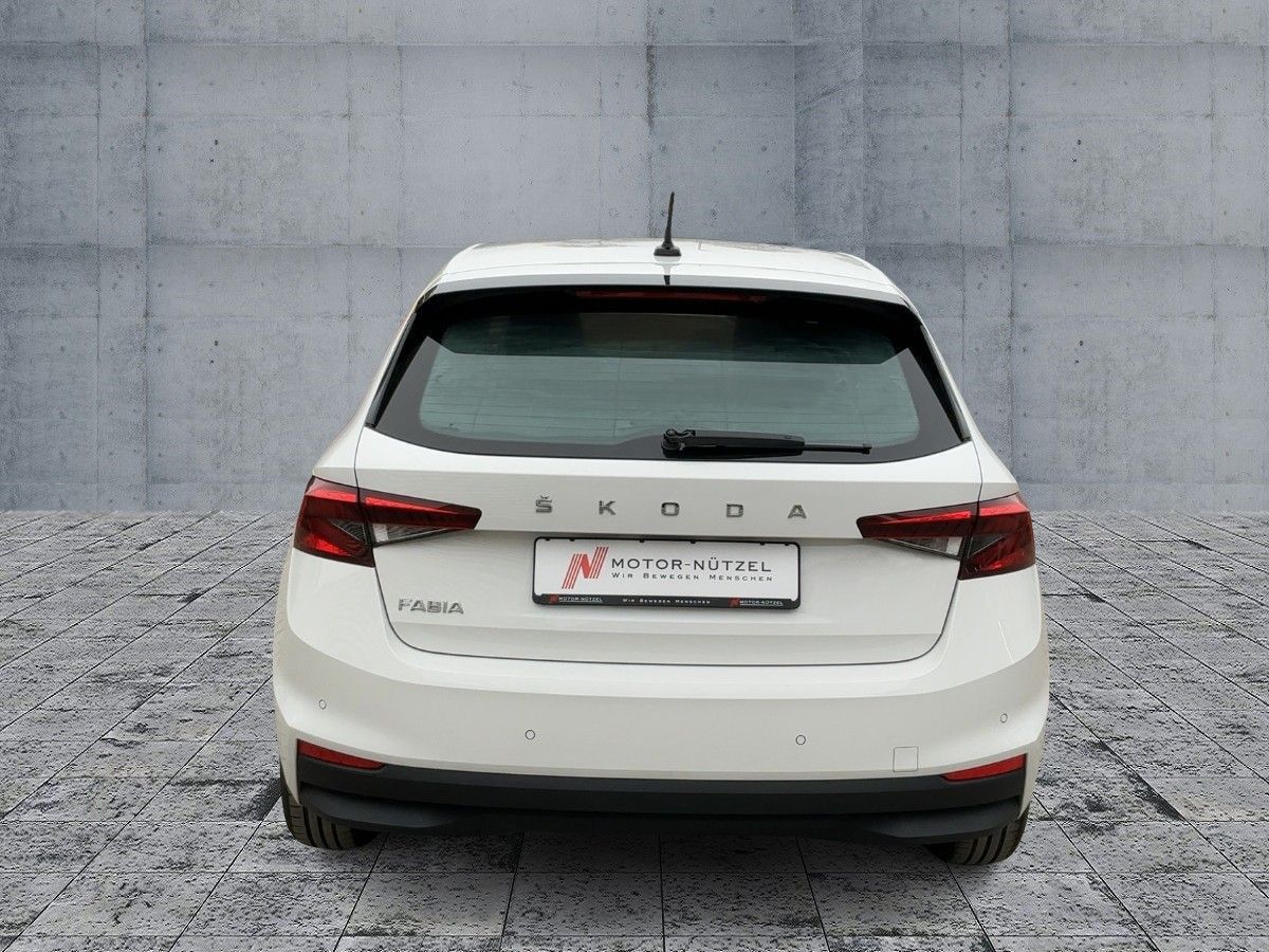 Skoda Fabia - Bild 5
