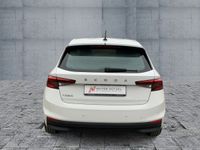 Skoda Fabia - Vorschau Bild 5