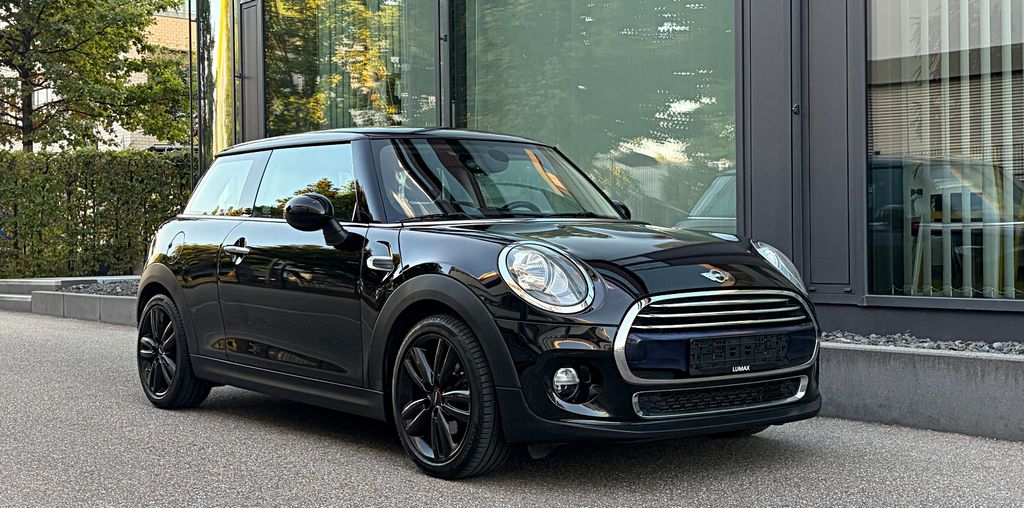 Image of MINI Cooper