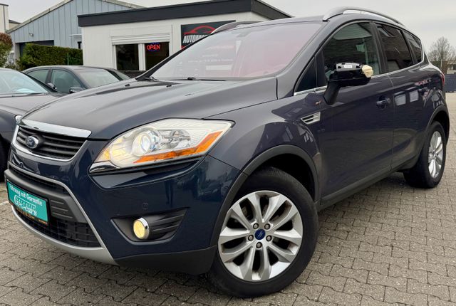 Ford Kuga Titanium-PANO-KAMERA-PDC-8.FACH-XENON