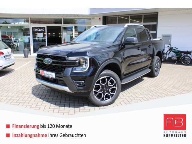FORD Ranger e-4WD DoKa 2.0 Ecoblue Wildtrak el. Rollo