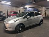 Ford  Fiesta 1.4 Titanium Automatik - Ford Fiesta aus 2009: 1.4