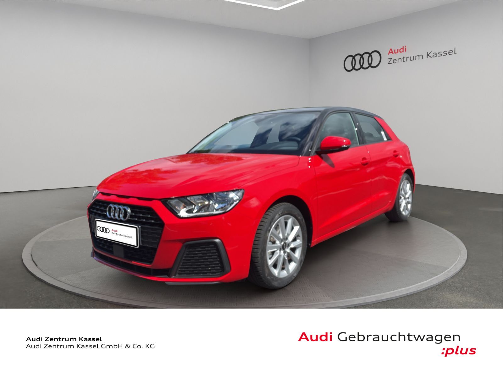 Audi A1 - Bild 1
