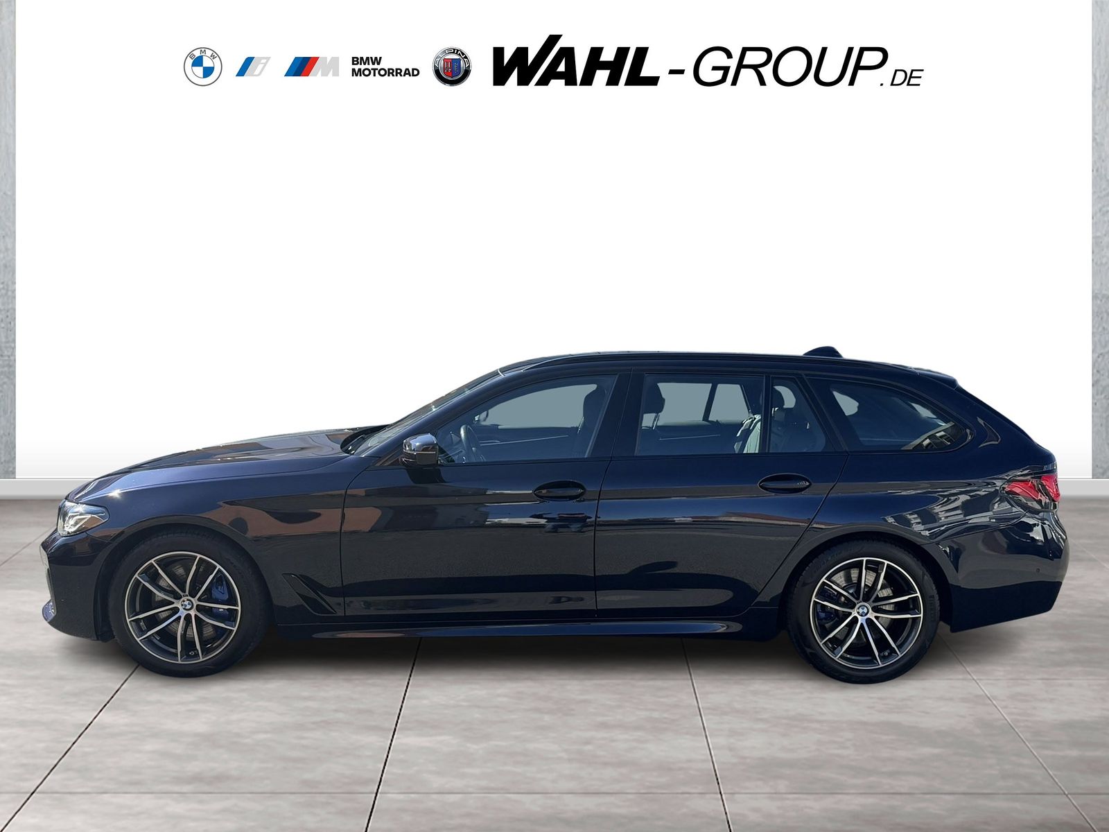BMW 530d M Sport Pro AHK HeadUp Laser LiveCockpit Pr foto 2