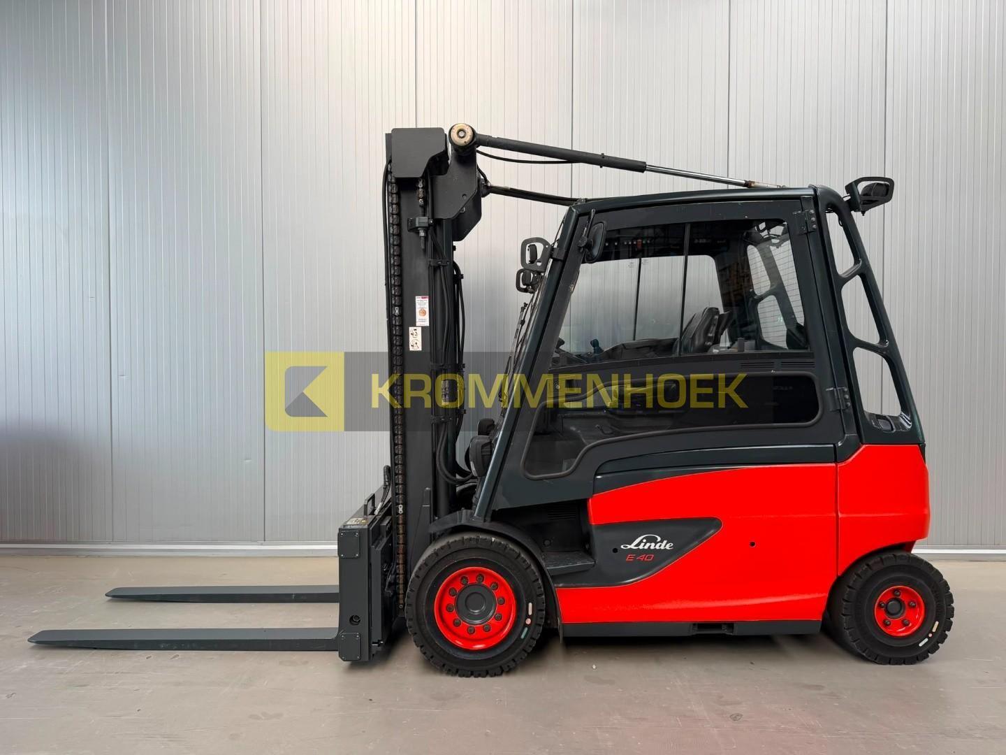 Linde E 40 HL-01/600 Batterie 2025