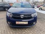 Dacia Sandero II Comfort, 1.Hd.,Klima,AHK,Navi,TÜV1/28 - Dacia Sandero mit Anhängerkupplung