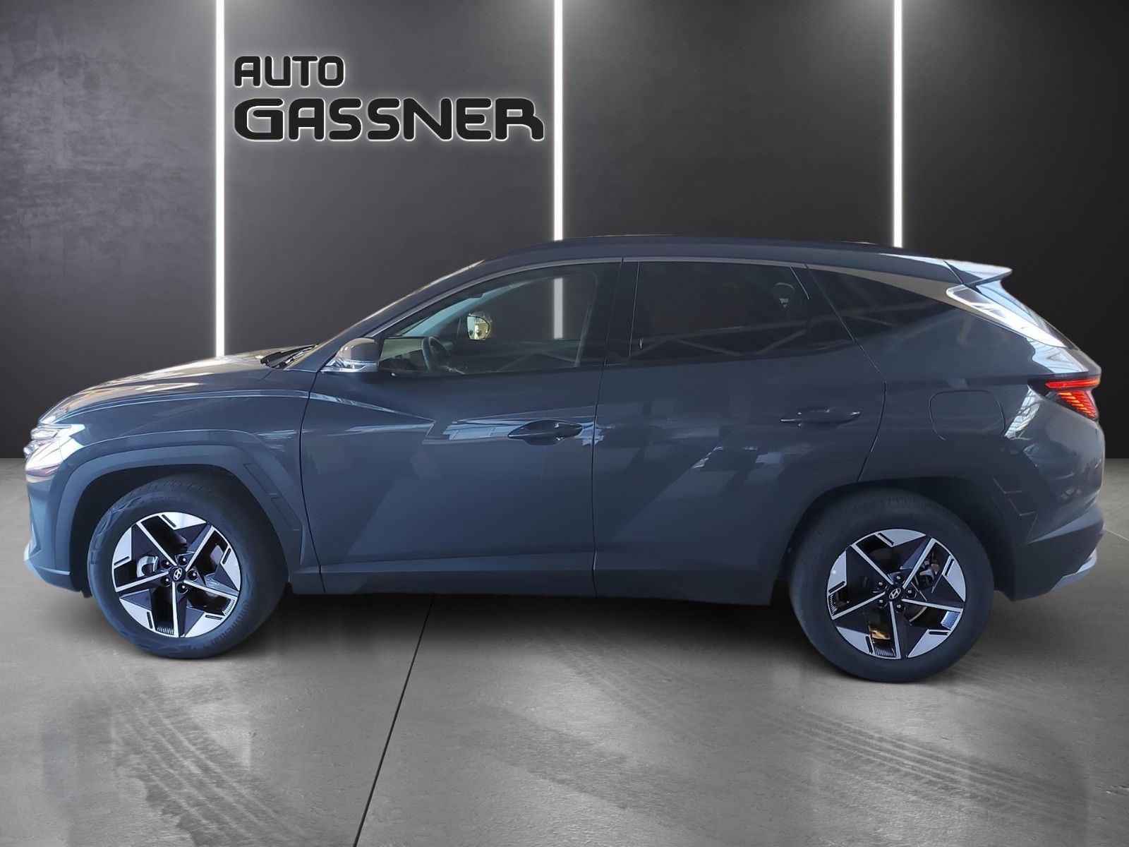 Fahrzeugabbildung Hyundai Tucson 150 PS DCT Trend 2WD