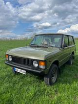 Land Rover Range Rover Classic 200 in Balmorale Green - Land Rover Range Rover: Classic