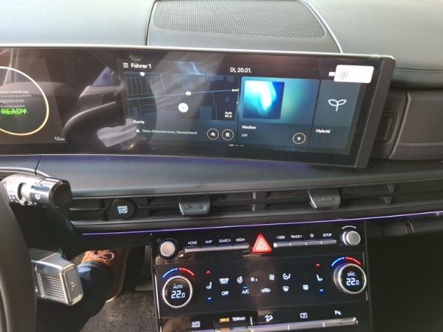 Hyundai SANTA FE - Bild 9