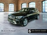 Mercedes-Benz GLC 300 e 4M AHK AUT Akustikglas DynLicht Kam. - Mercedes-Benz GLC 300 mit Hybrid-Antrieb: Abstandswarner
