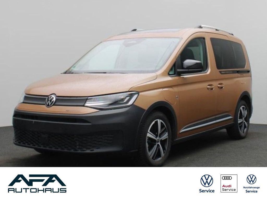 Volkswagen Caddy 1.5 eHybrid PanAmericana DSG LED*Navi*RFK