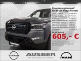 Nissan Frontier SV 4x4 CrewCab LongBed MIDNIGHT Edition - Nissan Frontier Benziner Gebrauchtwagen