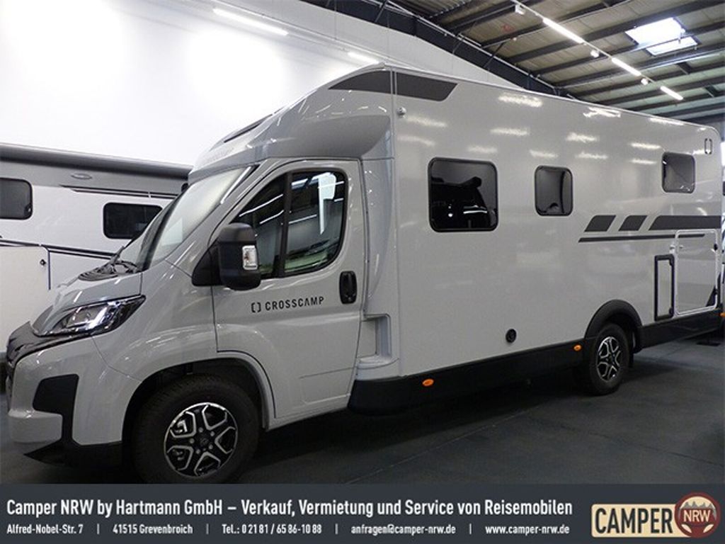 Crosscamp EXPDN Peugeot CROSSCAMP EXPDN 7.4 E 