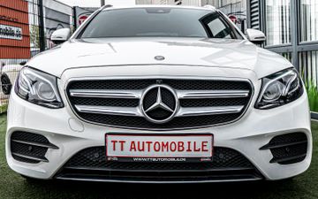 Fahrzeugabbildung Mercedes-Benz E220d T-Modell AMG-LINE BURM.|SOFTCL|360°|AMBIEN