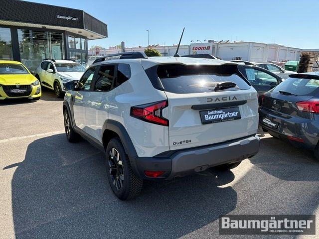 Fahrzeugabbildung Dacia Duster Extreme TCe 130 City-P./Sitzh/Deutsch - mit KI generiert/bearbeitet