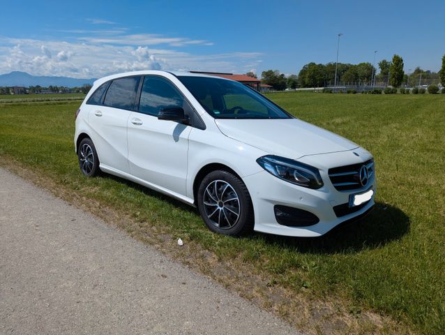 MERCEDES-BENZ B 180 d DCT - TÜV und Wartung neu!