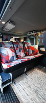 Volkswagen T6.1 California Beach Camper Edition - Volkswagen T6 California aus 2022