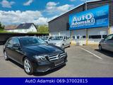 Mercedes-Benz E 200 d T Avantgarde RFK AHK Standheizung 100tkm - Mercedes-Benz E 200 in Frankfurt (Main)