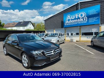 Mercedes E 200 - 1
