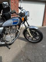 Yamaha SR 500 2J4