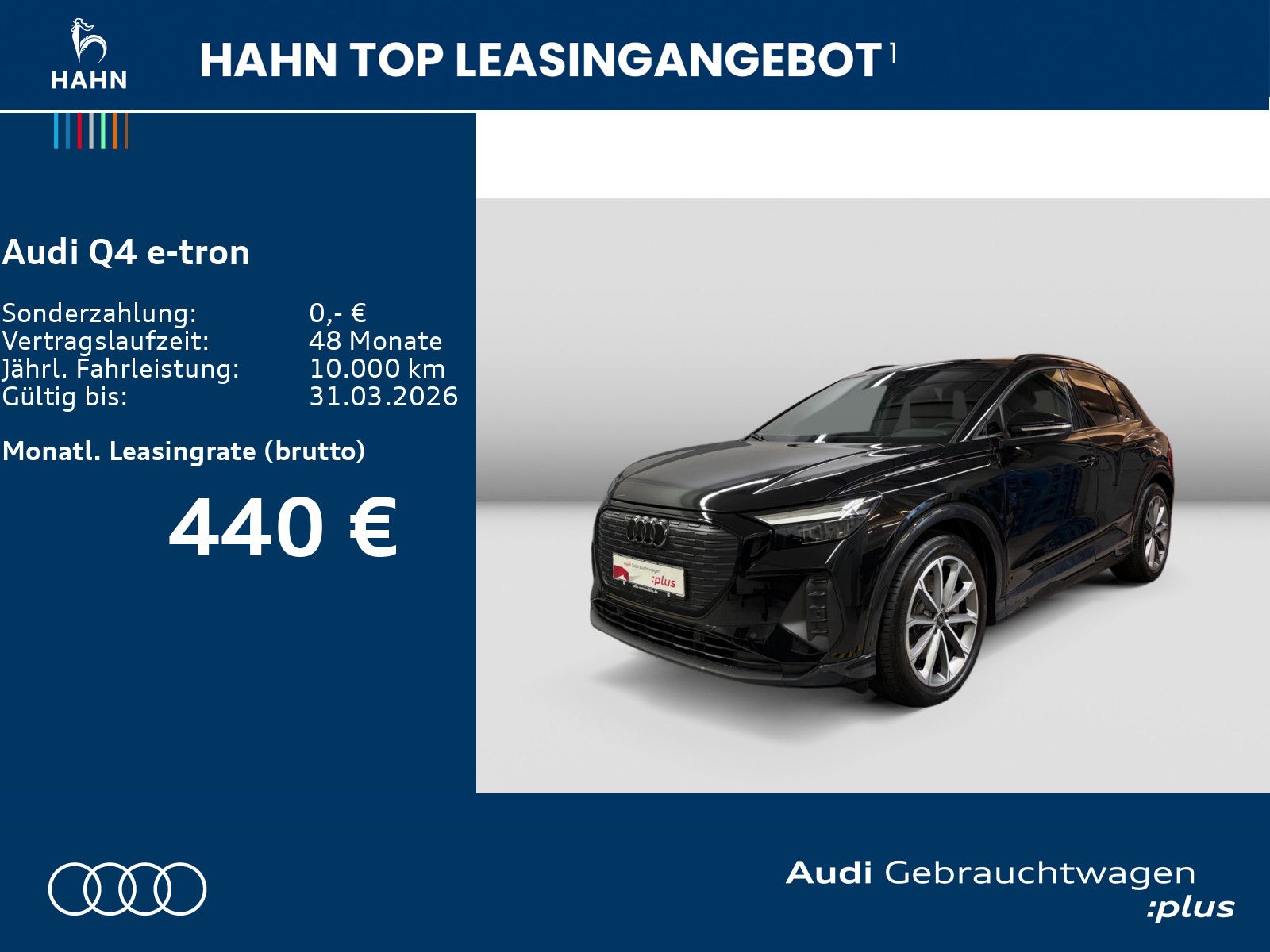 Audi Q4 e-tron - Bild 2