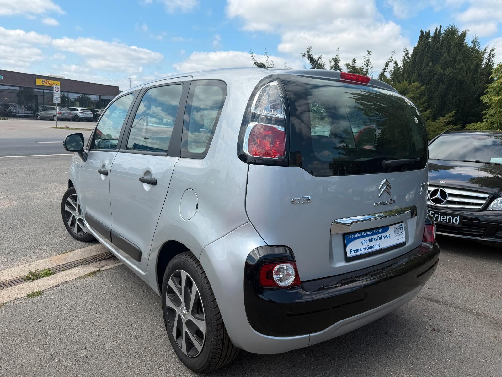 Citroën C3 Picasso Tendance Automatik Klima LED
