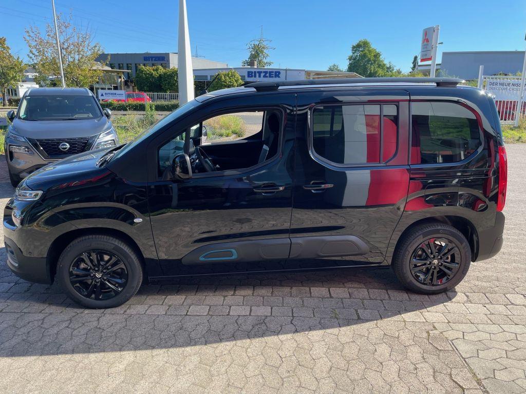Citroën ë-Berlingo M Elektromotor 136 SHINE